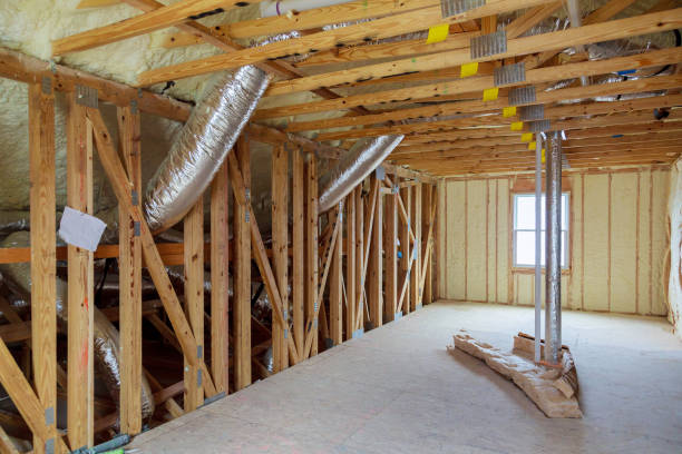 Types of Insulation We Offer in Port St Joe, FL